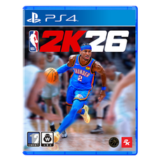 플레이스테이션 PS4 NBA 2K26