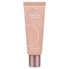 DERMASHARE 膠原蛋白護膚防曬霜 SPF50+ PA++++, 50g, 1個