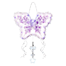 SEMBO BLOCK 森寶積木 蝴蝶星辰燈, 1個, 星落紫蝶