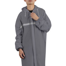 SHANG SHUO 一件式PVC防護雨衣