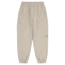 폴햄키즈 아동용 테이퍼드핏 카고 조거 팬츠