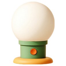 비츠조명 루미프렌즈 포터블 LED 코리 무선 무드등, GREEN