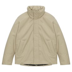 Kappa 男女通用 3LAYER 短版羽絨外套 P224DUDJB03