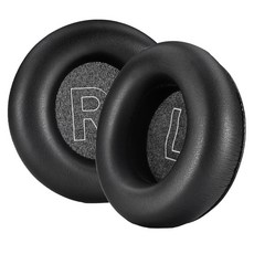 SPACE SHIELD Bang & Olufsen Beoplay H4 相容頭戴式耳機耳罩套組, 1套, 黑色, 單一商品