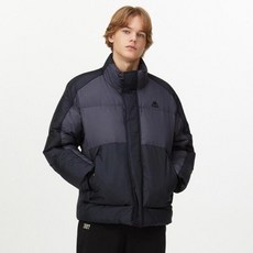 Kappa 男女通用 REPINI 撞色羽絨外套 P224DUDJB04