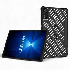 聯想霧面磨砂保護殼, 黑色, 1個