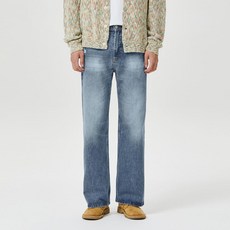 페이탈리즘 남성용 LUNACY LOOSE FLARE FIT 팬츠 #0320