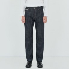 페이탈리즘 남성용 Moderation indigo selvage weave 팬츠