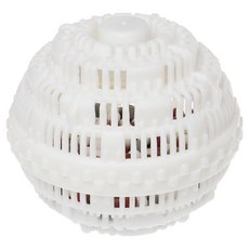 SUN&DREAM 陶瓷大型洗衣球 10 x 9.5 cm, 1個, 白色