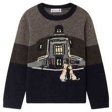 Bonpoint 兒童款套頭衣 W05BJUK00006