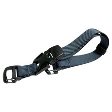 SUMMIT CREATIVE 山木 按扣式揹包固定帶, 2個, 藍色