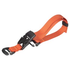 SUMMIT CREATIVE 山木 按扣式揹包固定帶, 2個, 橘色