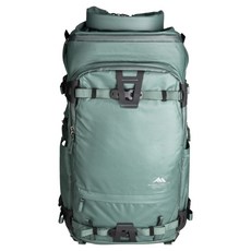 SUMMIT CREATIVE 山木 Tenzing 捲蓋式相機包 50L, 綠色, 1個