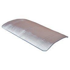 隔熱室外機罩 銀色 大型 112 x 56 cm, 1個, 單一商品