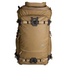 SUMMIT CREATIVE 山木 Tenzing 捲蓋式相機包 40L, 駝色, 1個