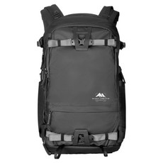 SUMMIT CREATIVE 山木 Tenzing 相機包 25L, 黑色, 1個