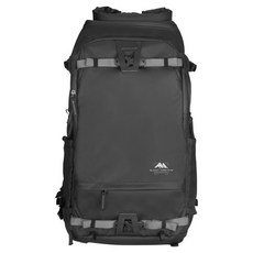 SUMMIT CREATIVE 山木 Tenzing 捲蓋式相機包 50L, 黑色, 1個