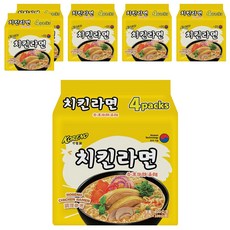 KORENO 可蕾諾 香濃燉雞湯麵 100g, 24包