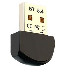 E Store 藍芽5.4 接收器, 1個, 黑色, BT-608