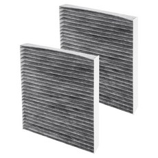 OMYCAR 汽車冷氣濾網 適用TESLA特斯拉 Model Y, 2個, NC-6050-2C