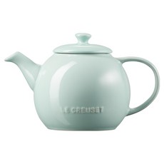 LE CREUSET 花蕾系列 茶壺, 650ml, 甜薄荷, 1個