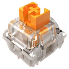 RAZER 雷蛇 Mechanical Switches Pack 機械式鍵軸包, RC21-0204, 原廠軸, 橘色