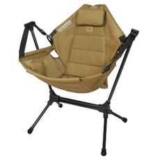 snowline 迷你搖擺休閒椅, 沙色, 1個