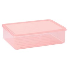 Steelworks Tangle Kit 冷凍保鮮盒 2.3L 莓果粉, 1個, 1入