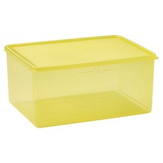 Steelworks Tangle Kit 3.8L 冷凍保鮮盒 陽光黃, 1個, 1入