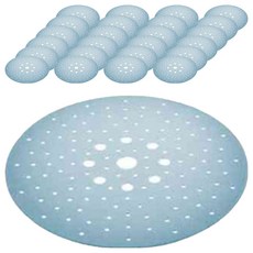 FESTOOL 倍速妥 砂紙 STF D225/128 P320 GR/25, 25個