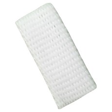 셉티크 水果網 17cm, 270個, 白色