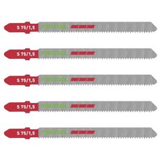 페스툴 직쏘날 S 75/1 5/5, 5개