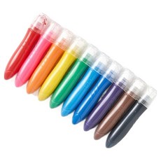 MY LITTLE TIGER 彩繪刷組, 50g, 10個