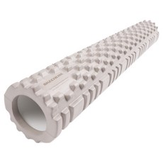 스케쳐스 슬림 마사지 폼롤러, 소프트 브라운, 1개