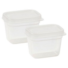 스틸웍스 탱글킷 냉동용기 100ml 코코넛밀크, 2개, 1개입