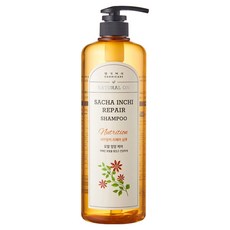 DAENG GI MEO RI 草本修護洗髮精 山茶花, 1個, 1L