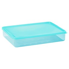 Steelworks Tanglekit 冷凍容器 1.5L 冰藍色, 1個, 1入