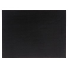 플라라 주방 위생 도마, 1개, 블랙