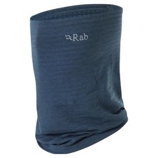 Rab RAB Filament輕量抓絨脖套面罩 QAB-35 ORION BLUE, 1個