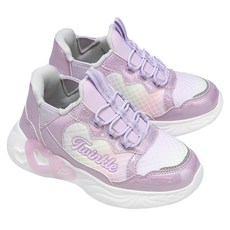 SHOOPENkids 兒童超輕量發光運動鞋 HPKR6GA01G