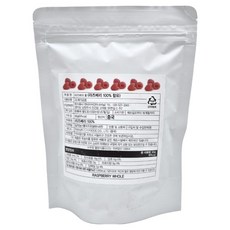 B Home Baking 100%冷凍乾燥覆盆子整顆山莓果乾, 1個, 30g