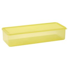 Steelworks Tangle Kit 冷凍容器 2.1L 陽光黃, 1個, 1入