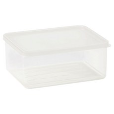 Steelworks Tanglekit 冷凍容器 1L 椰奶色, 1個, 1入