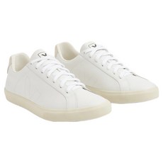 VEJA 男款 Esplar Leather 休閒鞋/小白鞋 奶油底/經典/基本款 EA0200001A EU42