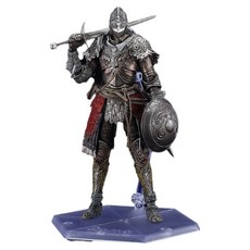 figma 艾爾登法環 戰鬥狂 狼之戰鬼 公仔, 1個
