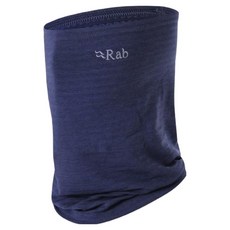 Rab RAB Filament輕量抓絨脖套面罩 QAB-35 BELUGA, 1個, 海軍藍