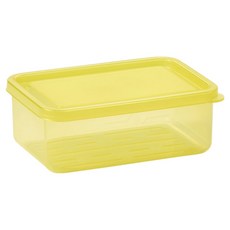 Steelworks Tangle Kit 冷凍容器 300ml 陽光黃, 1個, 1入