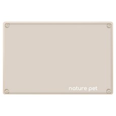 nature pet 防滑支架矽膠便盆墊, 1個