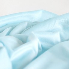 Lily Fabric 寬幅 超細纖維 娃娃 寵物狗衣服 室內裝飾品 靠墊 Squishy Joy 毛絨布料 2mm, 1個, 天藍色