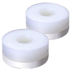 MisoLineFurniture 矽膠防風膠帶 阻擋縫隙 5m, 2個